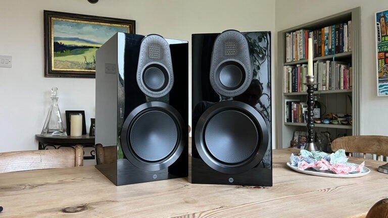 MONITOR AUDIO GOLD 100 6g Luidsprekers, TV, Hi-fi & Vidéo, Enlèvement, Monitor Audio