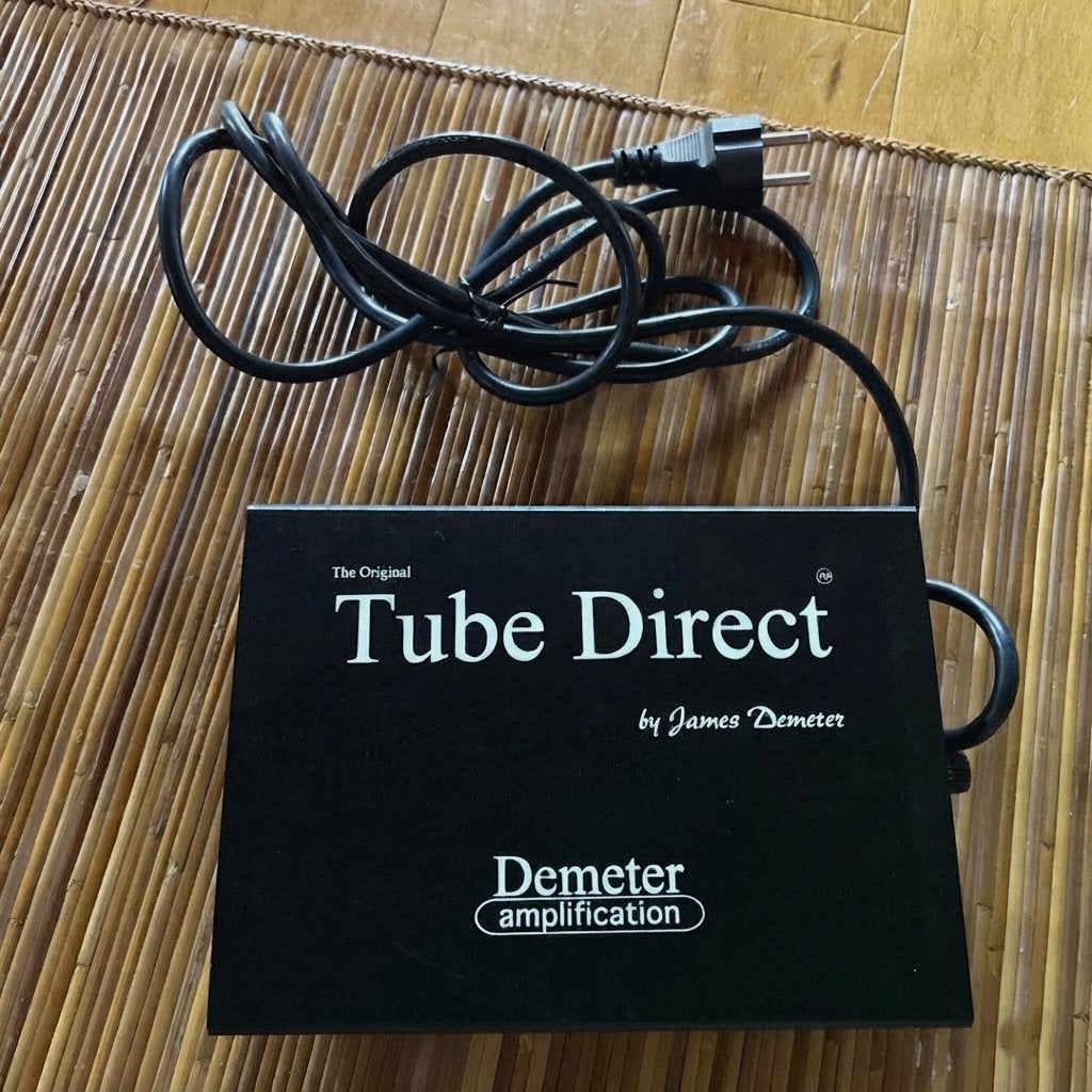 DEMETER VTDB-2B, Muziek en Instrumenten, Ophalen, Zo goed als nieuw, Volume