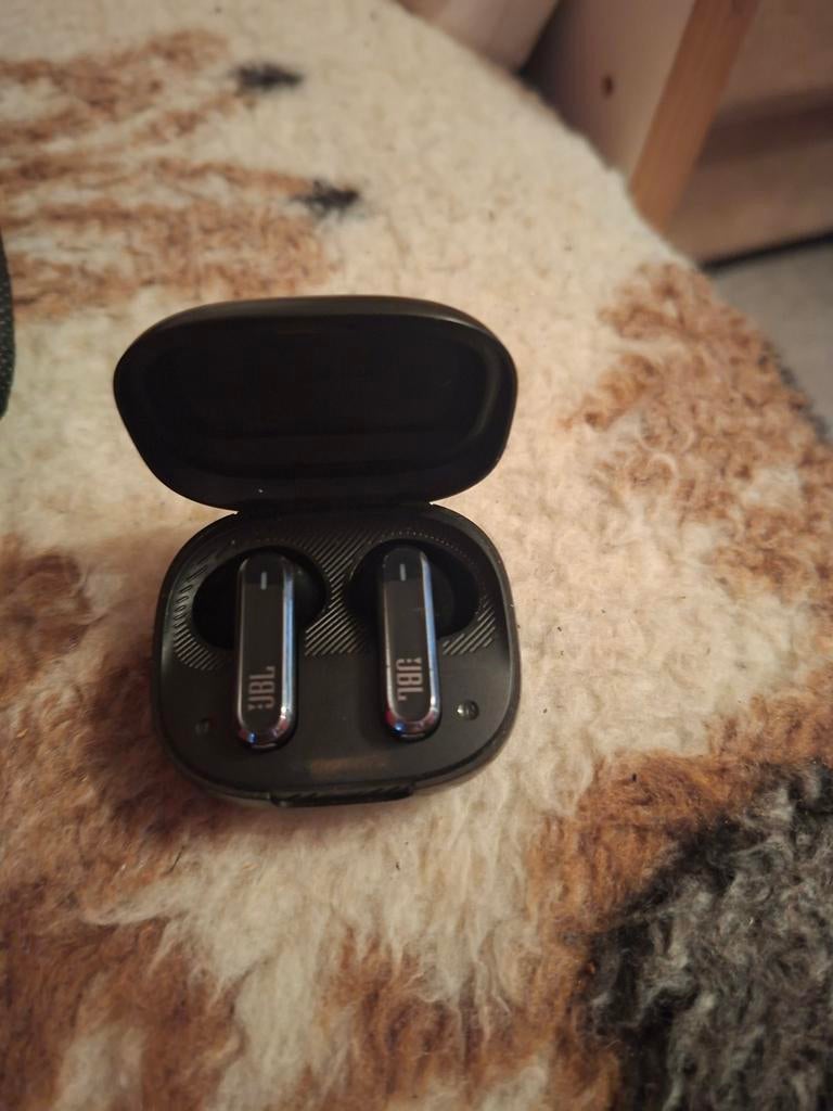 JBL TUNE FLEX OORTJES, Ophalen