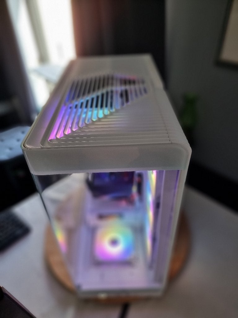 Krachtige zelfbouw Gamer Tower, MSI - INTEL - GIGABYTE, 32 GB, Ophalen of Verzenden, Zo goed als nieuw