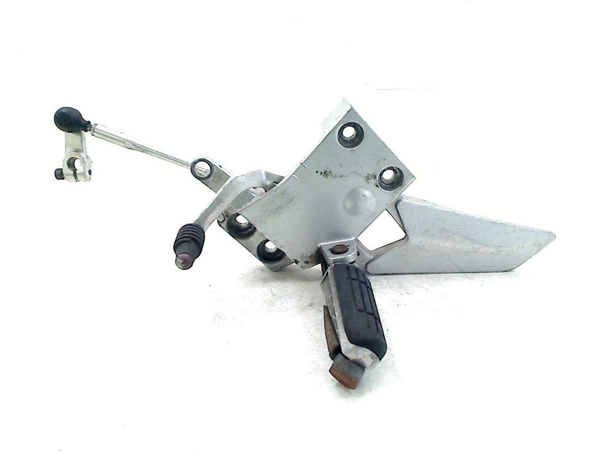 SCHETSPLAAT LINKS VOOR FJR 1300 2001-2002 (FJR1300 5JW), Motoren, Yamaha Motor Europe N.V., Gebruikt, Customersupport@yamaha-motor.co.uk