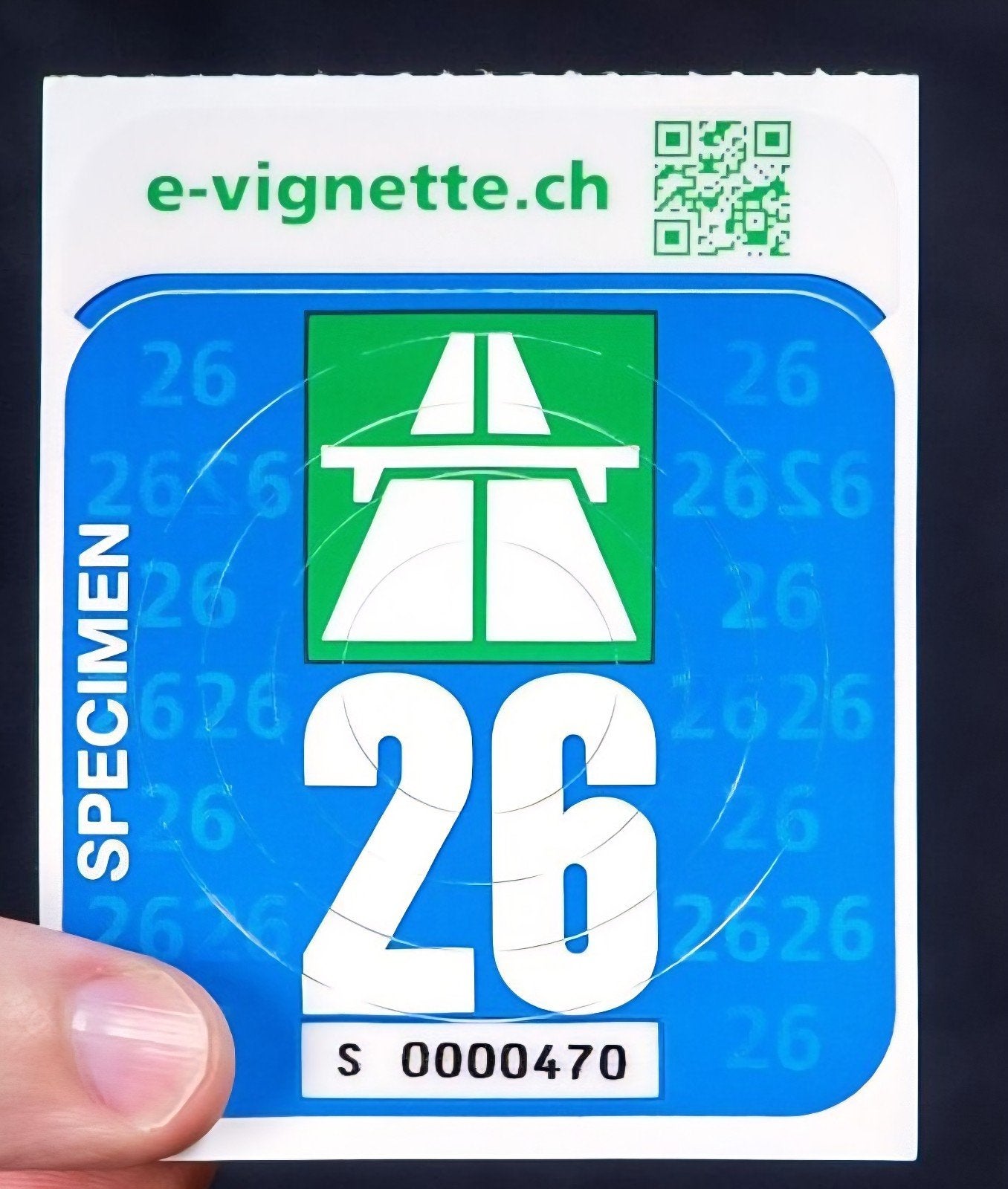 Vignet zwitserland