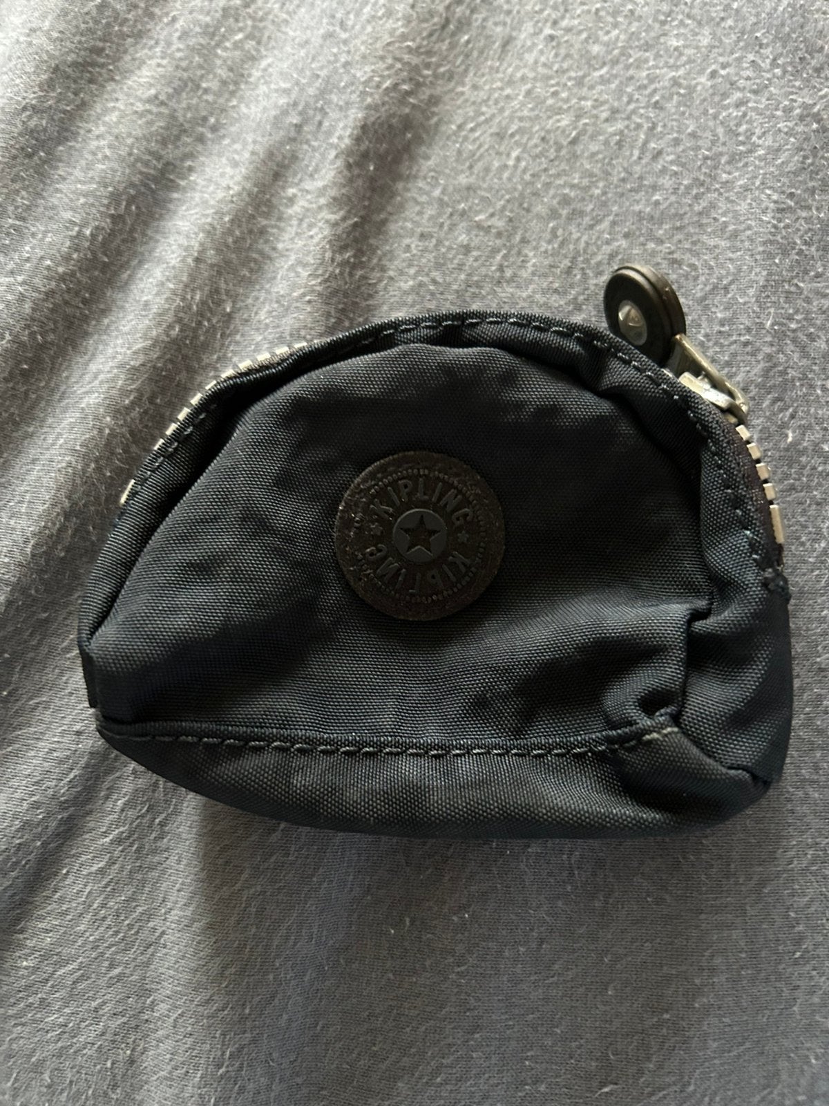 Kipling zakje voor munten, Handtassen en Accessoires, Portemonnees, Ophalen, Zo goed als nieuw