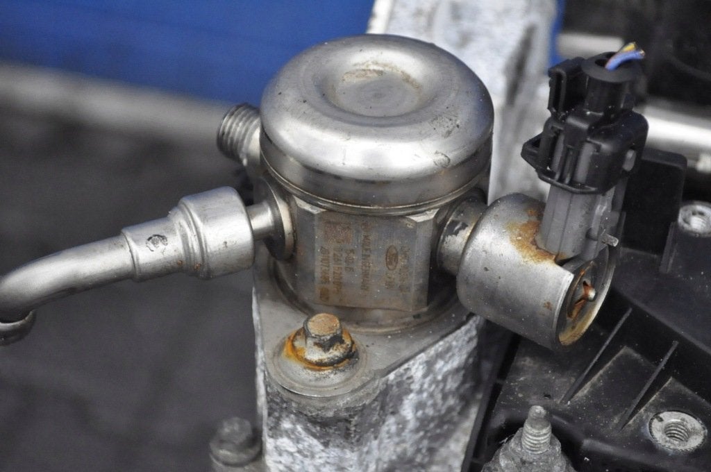Moteur YYJB Nu FORD FIESTA, Autos : Pièces & Accessoires, Envoi, Utilisé, Daihatsu