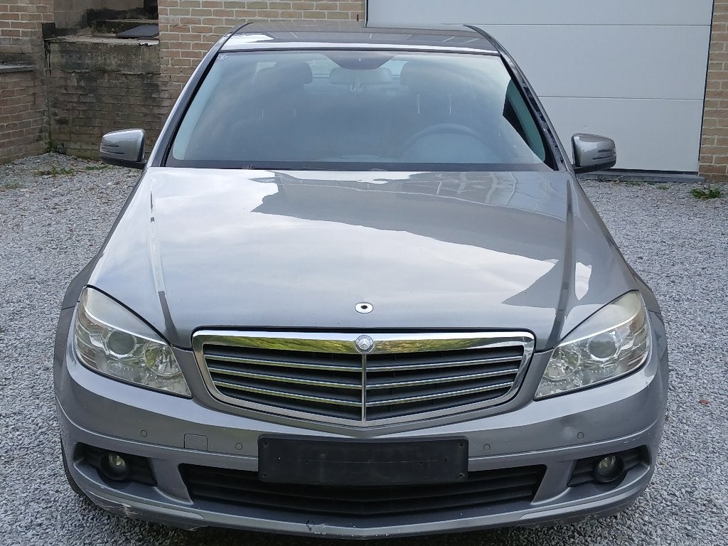 MERCEDES C 200 CDI 2009 1PROPRIETAIRE/ CLIM.DIG/ NAVIGATION, Autos, 100 kW, Achat, 4 portes, Entreprise
