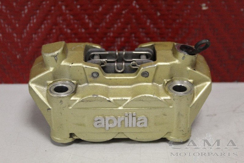 REMKLAUW RECHTS VOOR Aprilia Shiver 900 2017-2018 (SL900), Dhr. S. di Majo, Gebruikt, Info@cama-motorparts.nl, P.J. Troelstraweg 8 8
3144 CX  MAASSLUIS, NL