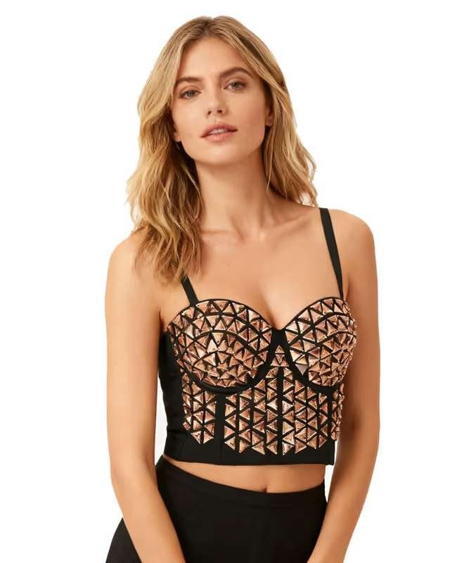 Opvallende BH-Corset - maat M, Vêtements | Femmes, Enlèvement, Soutien-gorge