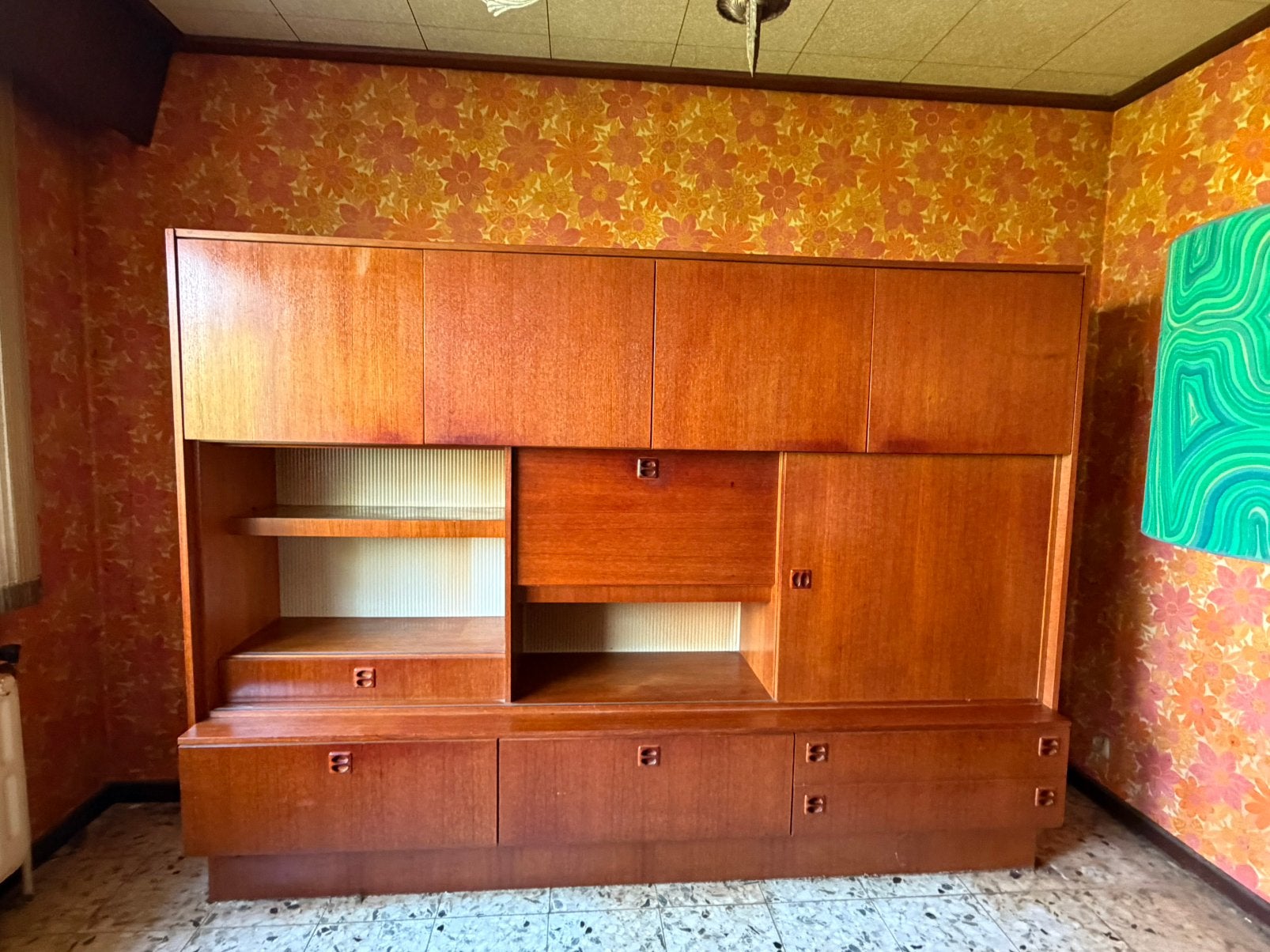 Buffet annees 70, Enlèvement, Utilisé