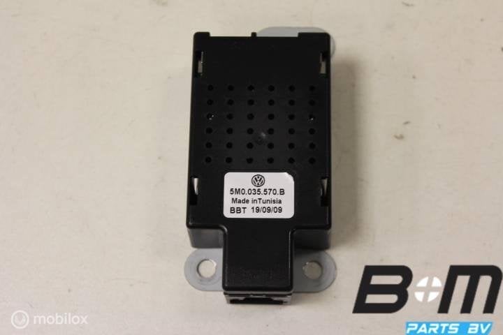Ontstoringsfilter VW Golf 6 R 5M0035570B, Auto diversen, Gebruikt