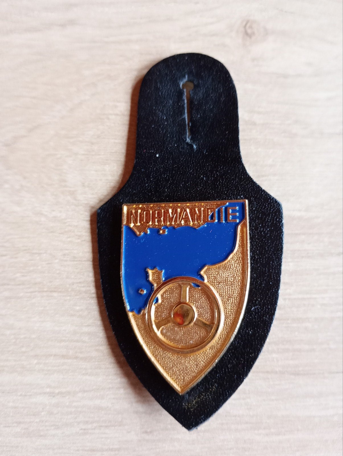 Borsthanger 10TTr Normandie, Verzamelen, Ophalen of Verzenden