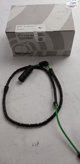 Remblokken voorzijde origineel BMW34113427503 3427503 341123, -, -, Nieuw, Ophalen of Verzenden