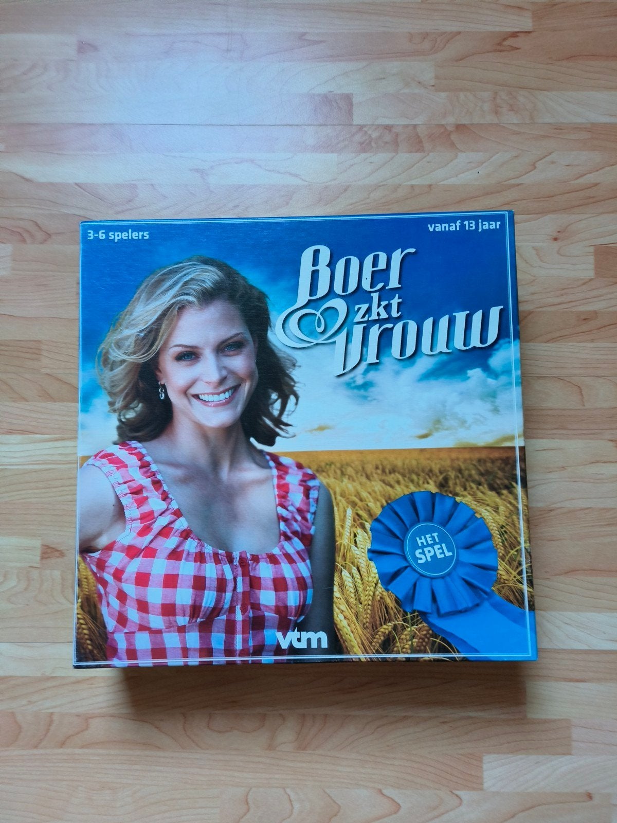 Gezelschapsspel boer zoekt vrouw, Ophalen of Verzenden