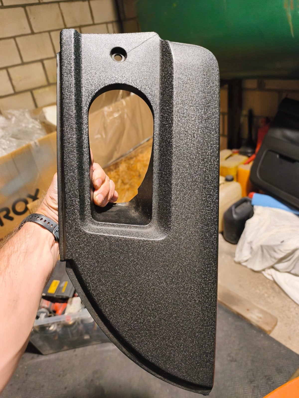 Audi TT - couvercle pour réservoir de liquide de refroidisse, Envoi, Utilisé, Avant, Audi