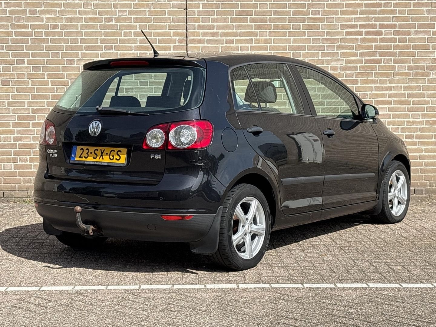 Volkswagen Golf Plus 1.4 FSI Bus.line | Airco | Cruise | Nav, Golf Plus, Achat, Entreprise, Boîte manuelle