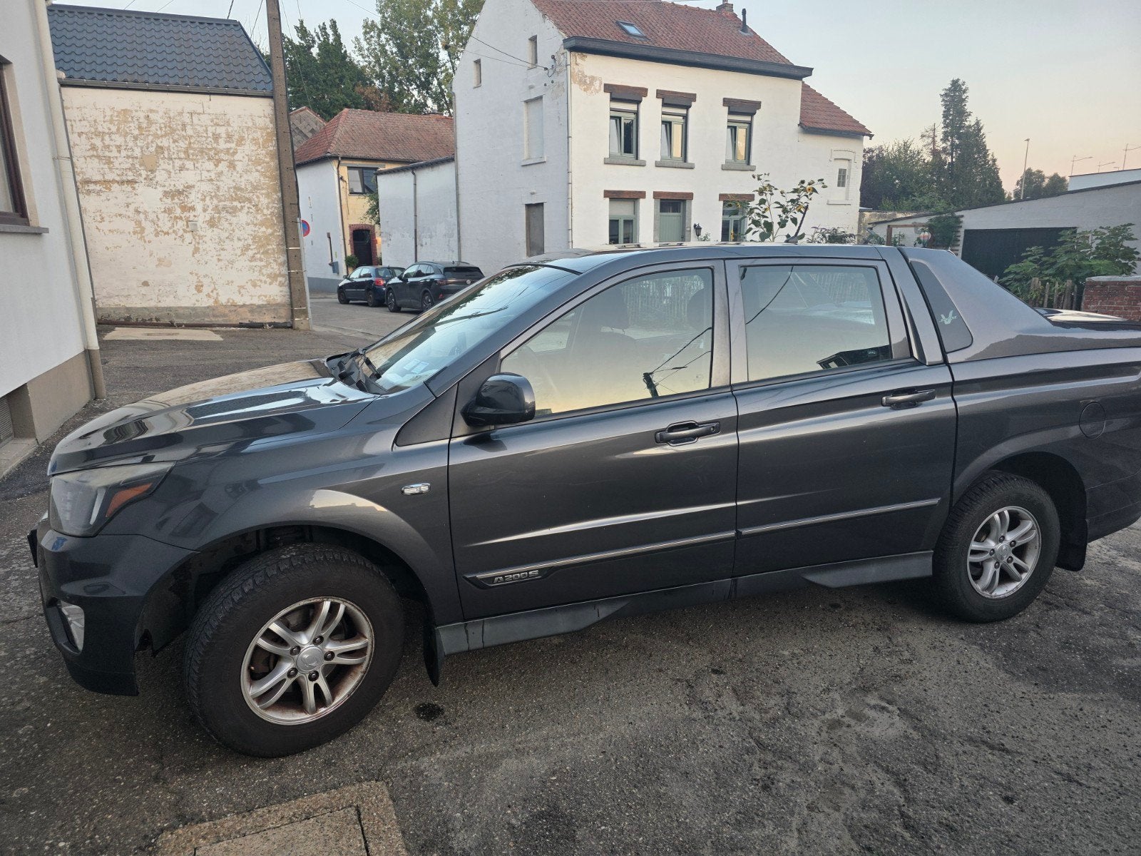 Ssangyong actyon a200s 2014, Particulier, Achat