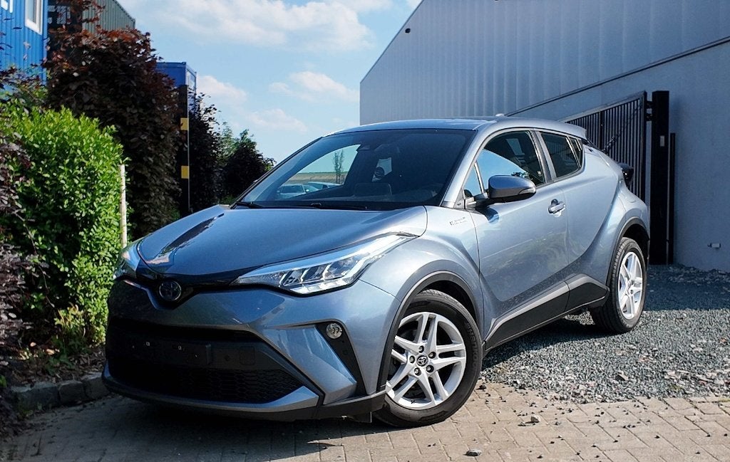 Toyota C-HR Hybrid 1.8i VVT-i Navi/Led/Caméra ... 2022 TVA, Achat, Euro 6, Entreprise, Carnet d'entretien