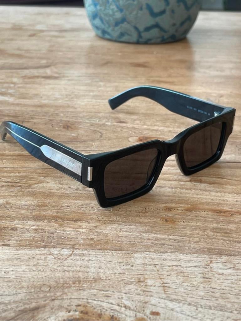 Saint Laurent SL 572 Zonnebril, Ophalen of Verzenden, Zo goed als nieuw, Bril