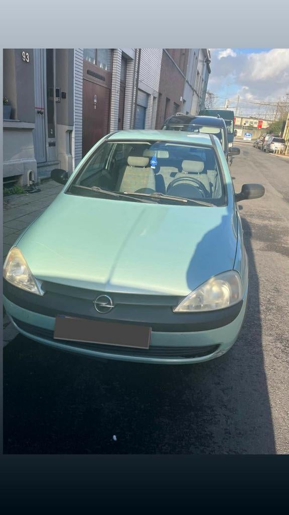 Opel Corsa 1.2 benzine Gekeurd Vr verkoop️, Auto's, Particulier, Corsa, Te koop, Benzine