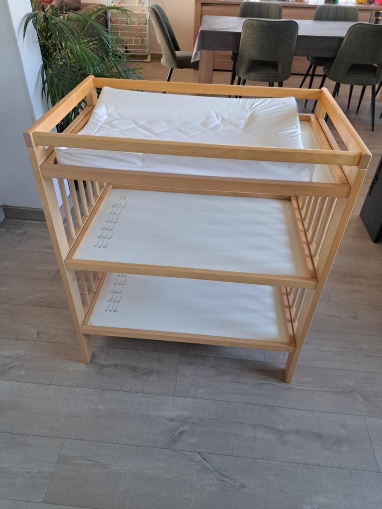 Verzorgingstafel, Kinderen en Baby's, Ophalen