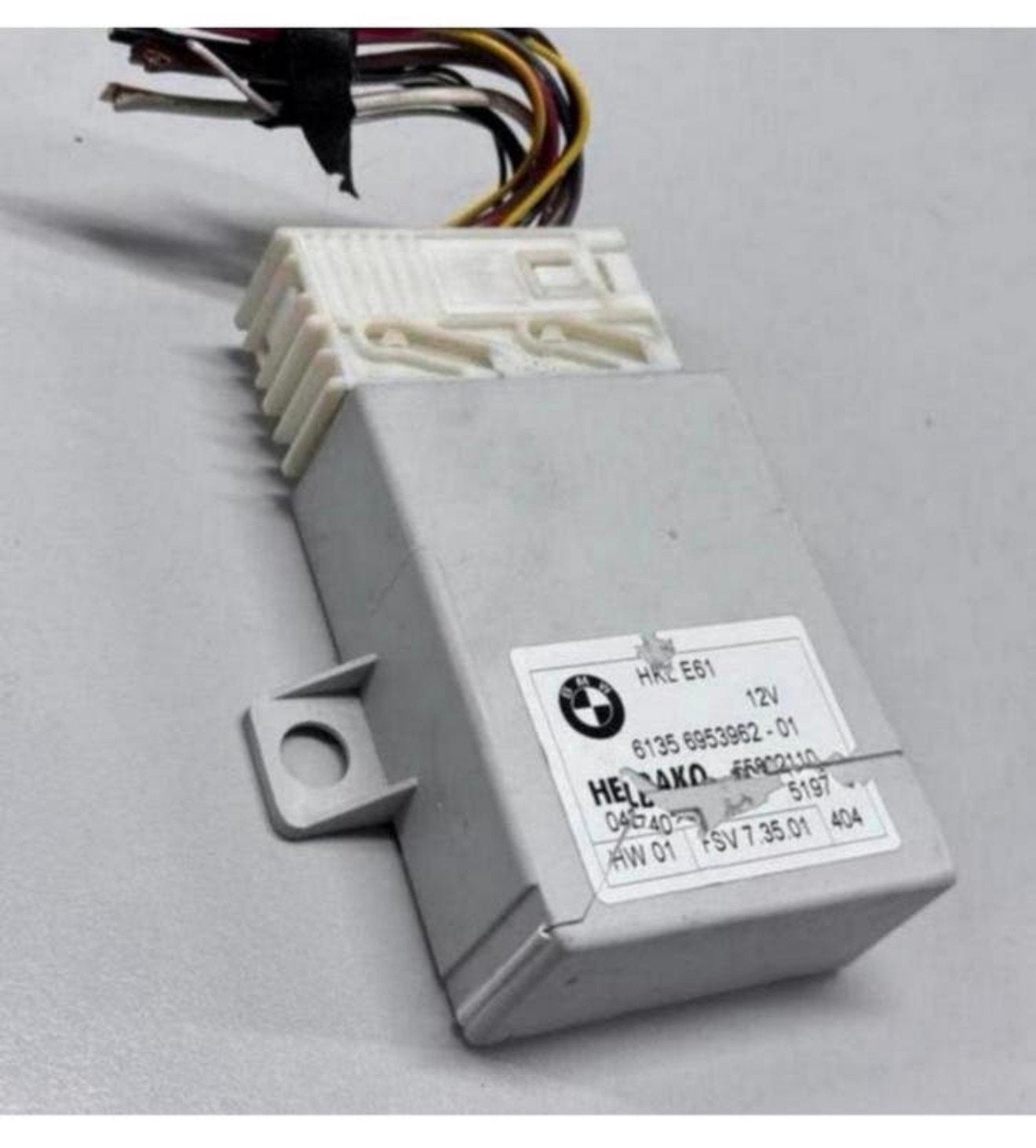 BMW 5 7 SERIE Achterklep control module E60 E61 E65 E66 ect, Ophalen of Verzenden, Gebruikt, BMW