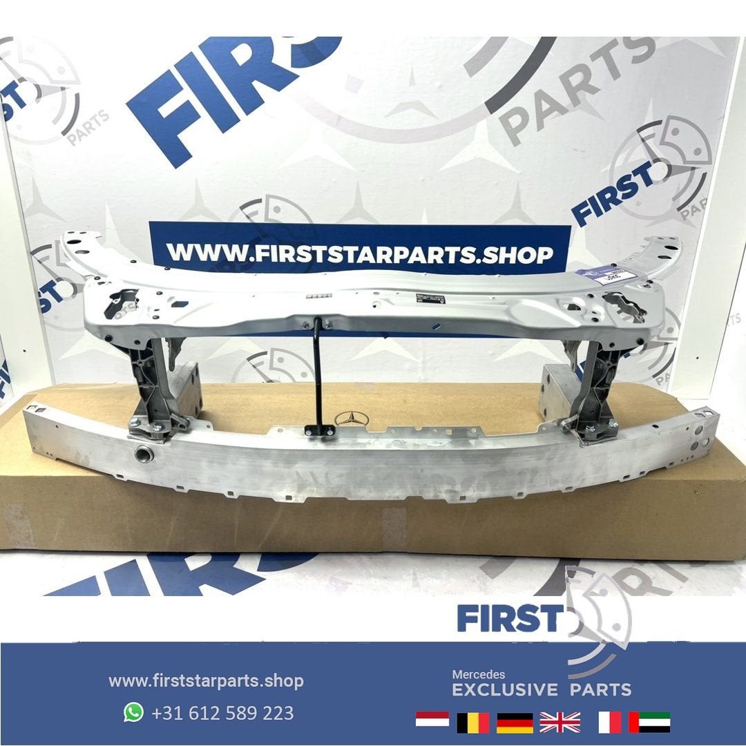 W205 S205 VOORFRONT COMPLEET Mercedes C Klasse 2014-2021 Alu, Gebruikt, -, Ophalen of Verzenden, -
