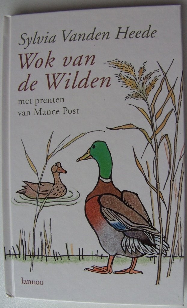 WOK VAN DE WILDEN 9789020920888, Ophalen of Verzenden, Nieuw