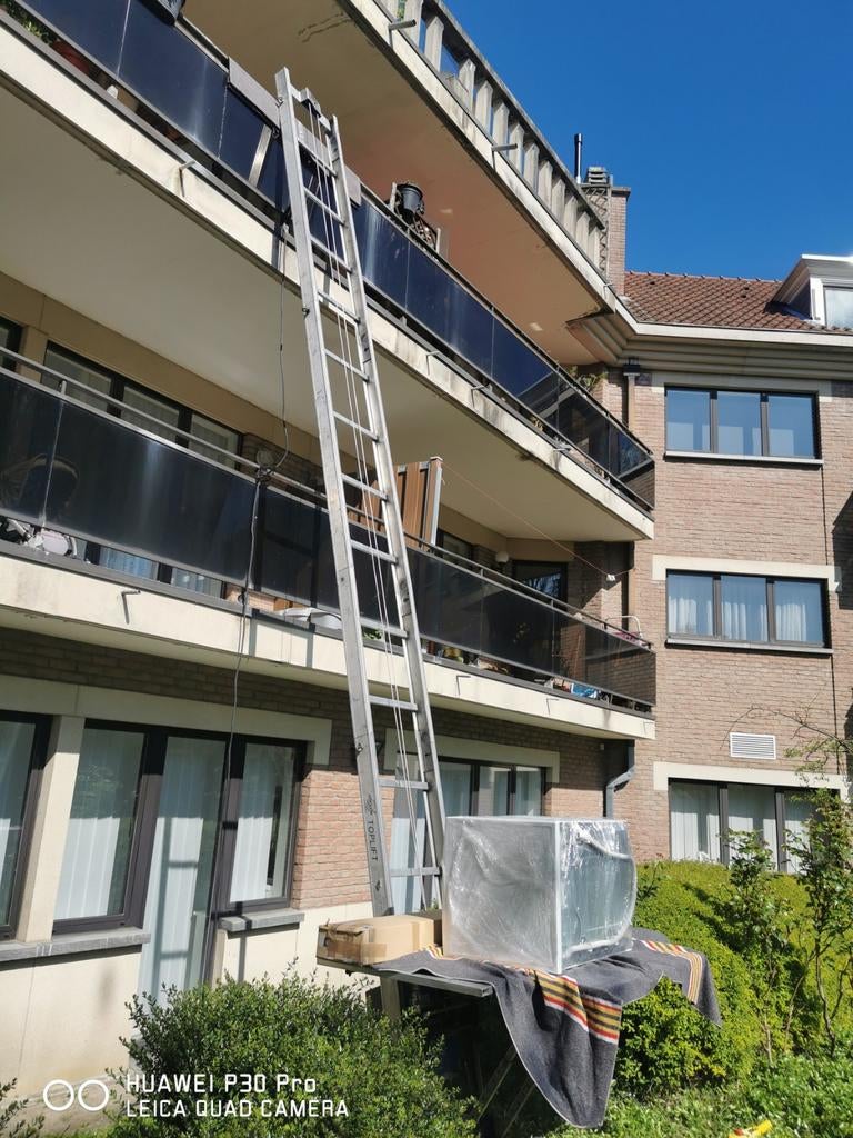 Lift bocker top lift 15 m, Ophalen of Verzenden, Zo goed als nieuw, Overige typen, 5 meter of hoger