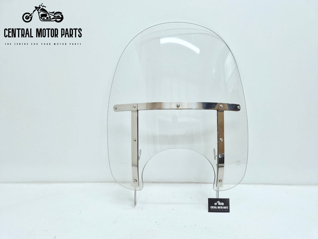 18 inch Helder Windscherm Road King 1994-up, Motoren, Ophalen of Verzenden, Gebruikt
