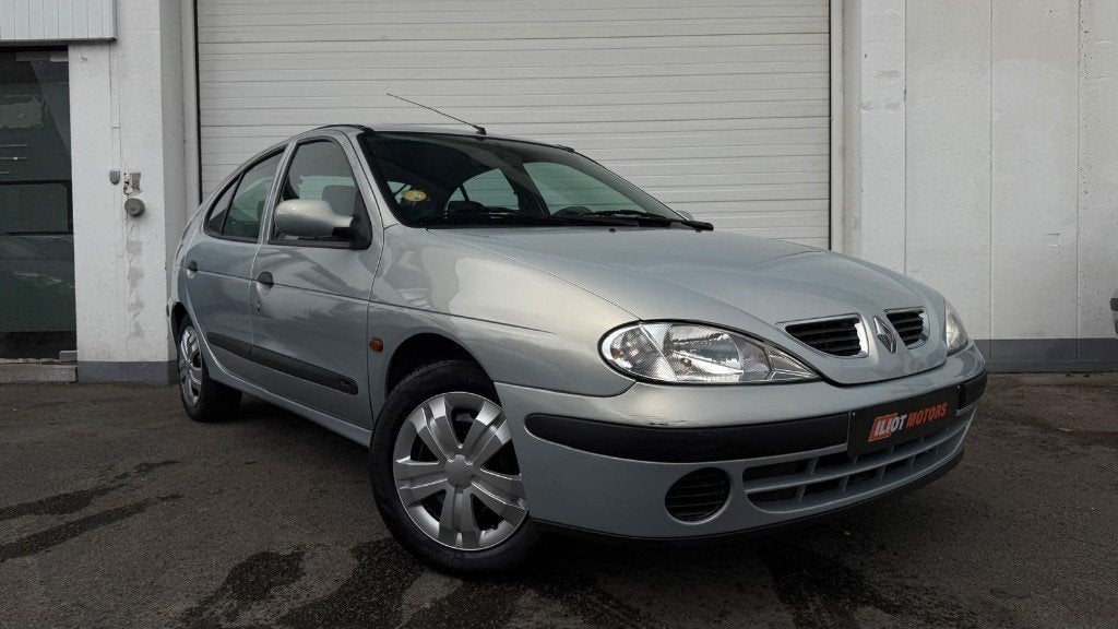 GARANTIE * AUTOMAAT * BENZINE, Auto's, Renault, Elektrische ramen, Verlengde garantie, Particulier, 79 kW