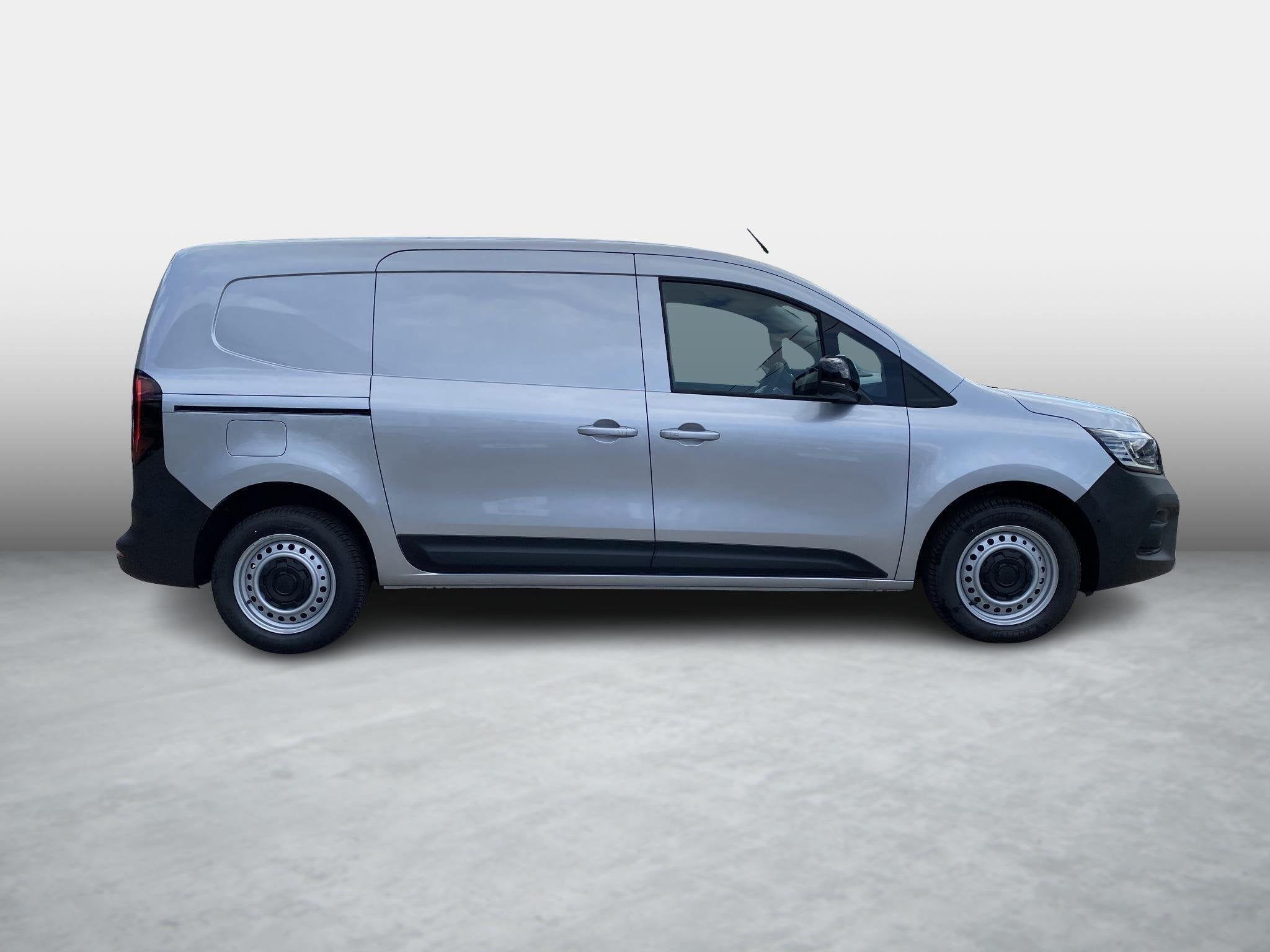Renault Kangoo Van Extra L2 Blue dCi 95, Argent ou Gris, Achat, 135 g/km, Entreprise