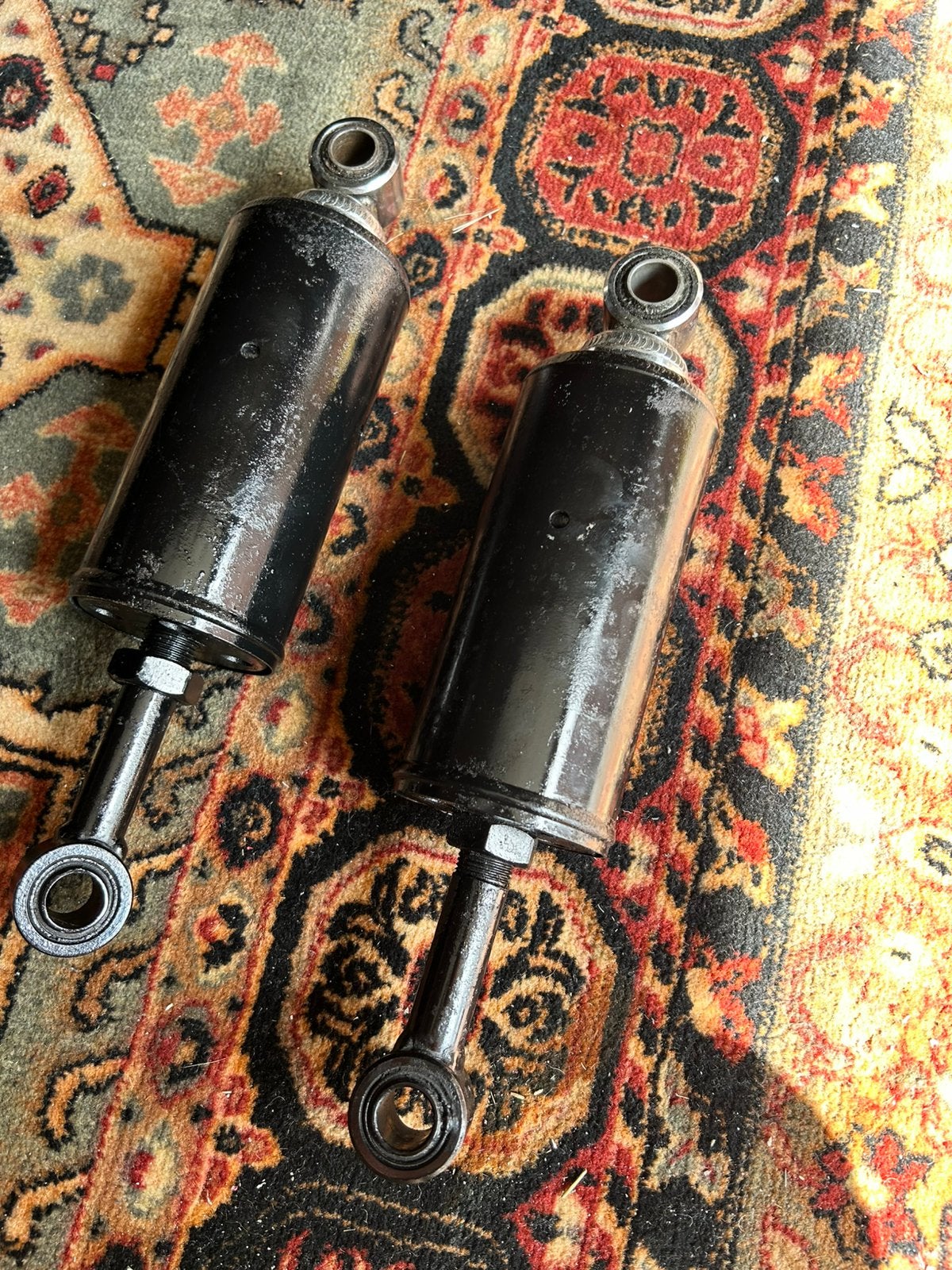 Harley davidson Shocks softail, Motoren, Ophalen of Verzenden, Gebruikt