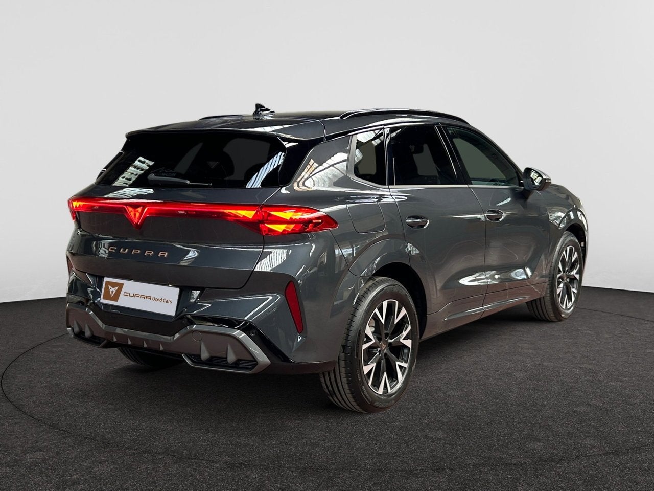 Cupra Terramar Business 1.5e-HYBRID 150kW(204cv) DSG6 Plug-i, Autos, Argent ou Gris, Achat, Terramar, Automatique