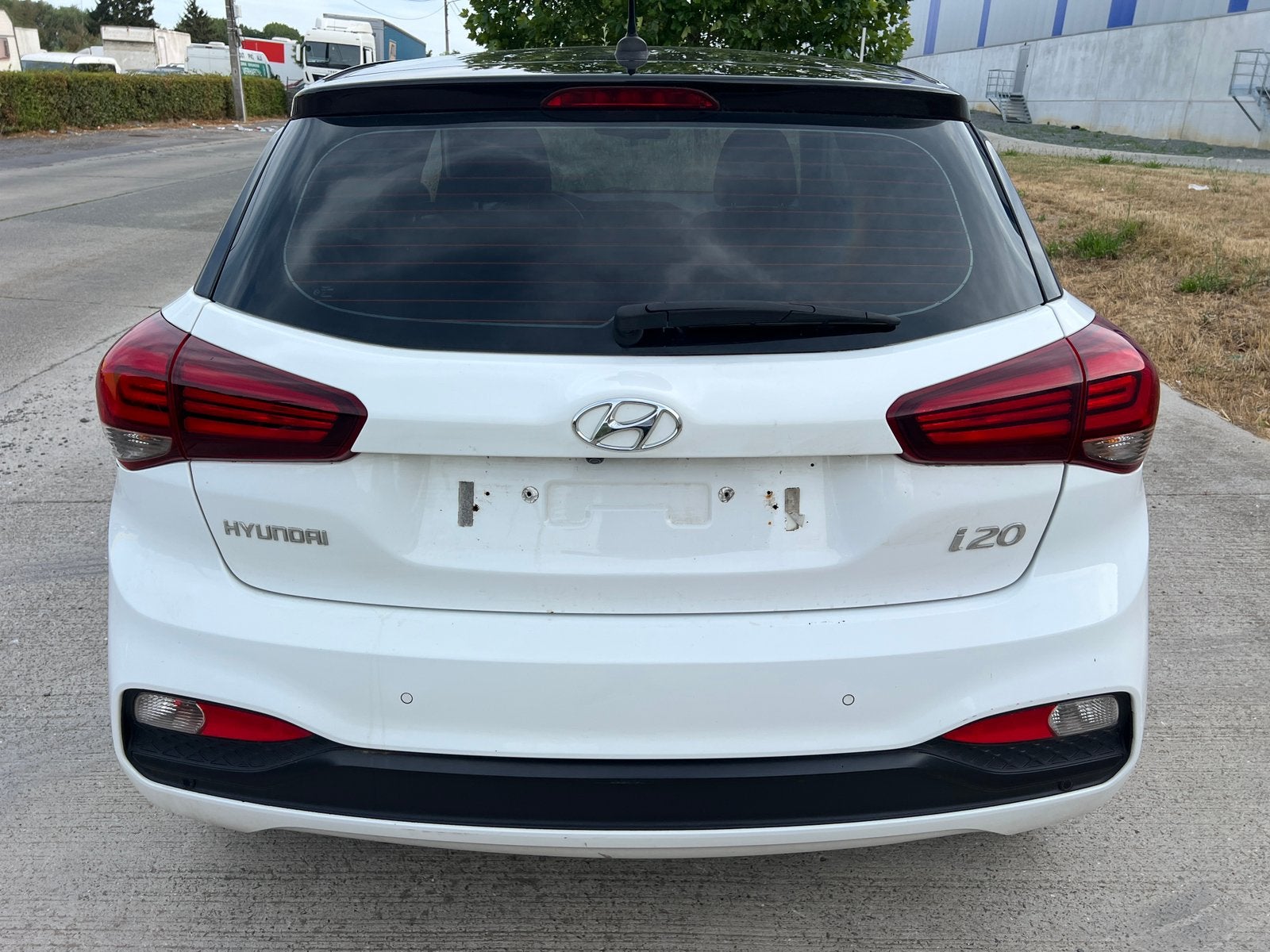 Boîte Automatique- Hyundai i20- 1.0 Essence, Autos, Hyundai, Achat, Euro 6, Entreprise, Boîte manuelle