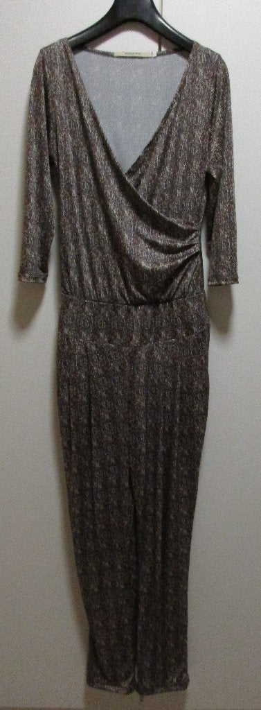 broekpak jumpsuit maat S, Ophalen of Verzenden, Maat 36 (S), Zwart