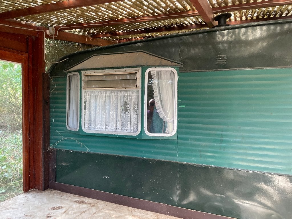 Stacaravan, Tiny House, Caravans en Kamperen, 750 - 1000 kg, Particulier, Tot en met 4