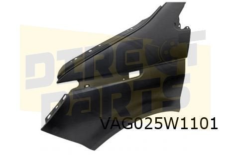 Volkswagen T6.1 (11/19-) voorscherm Links Origineel! 7LA8211, Neuf, -, Volkswagen, -