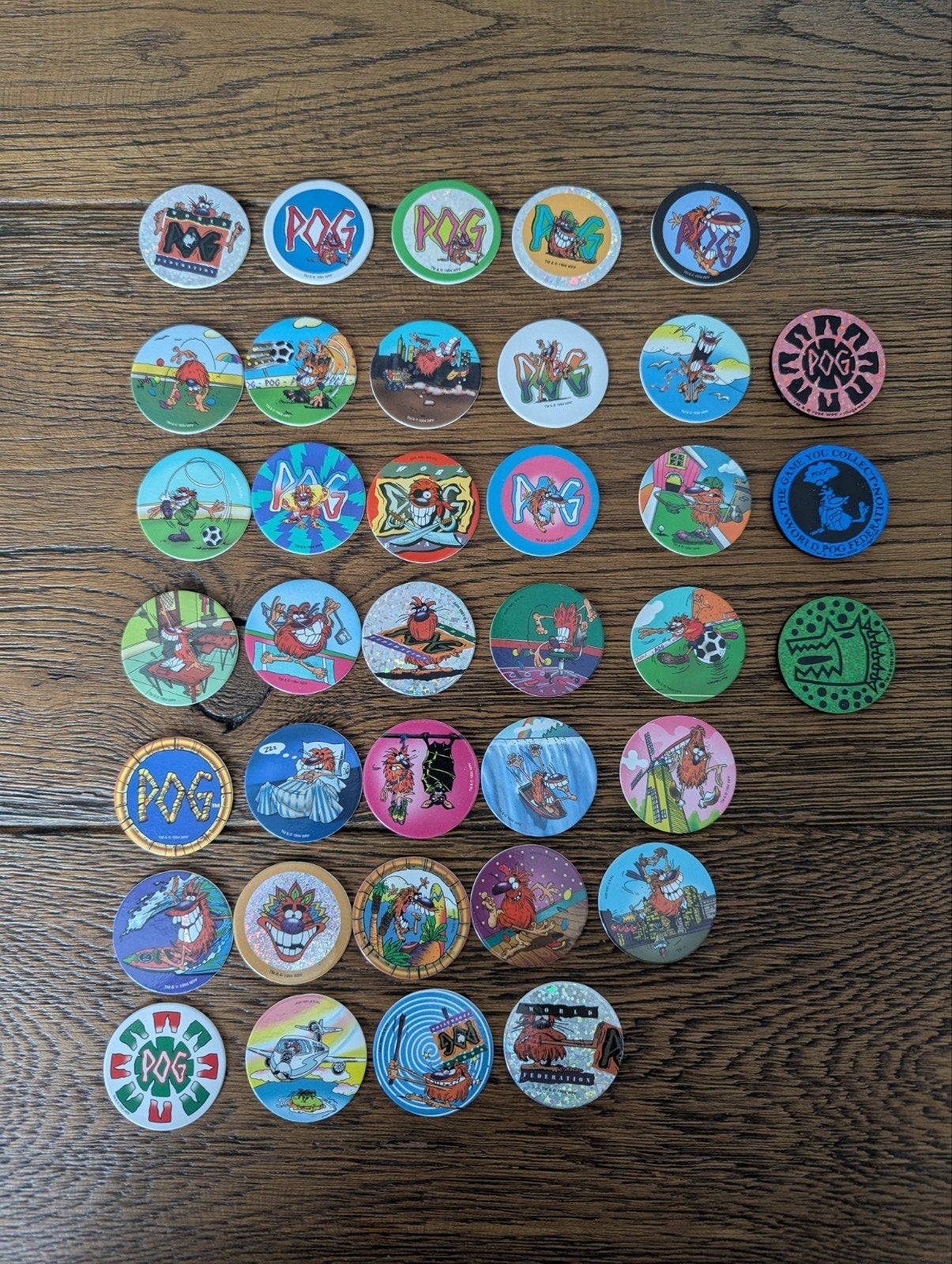 Lot 34 pogs en 3 mini's in perfecte staat

Varkens, Ophalen of Verzenden, Adventure, Verzameling