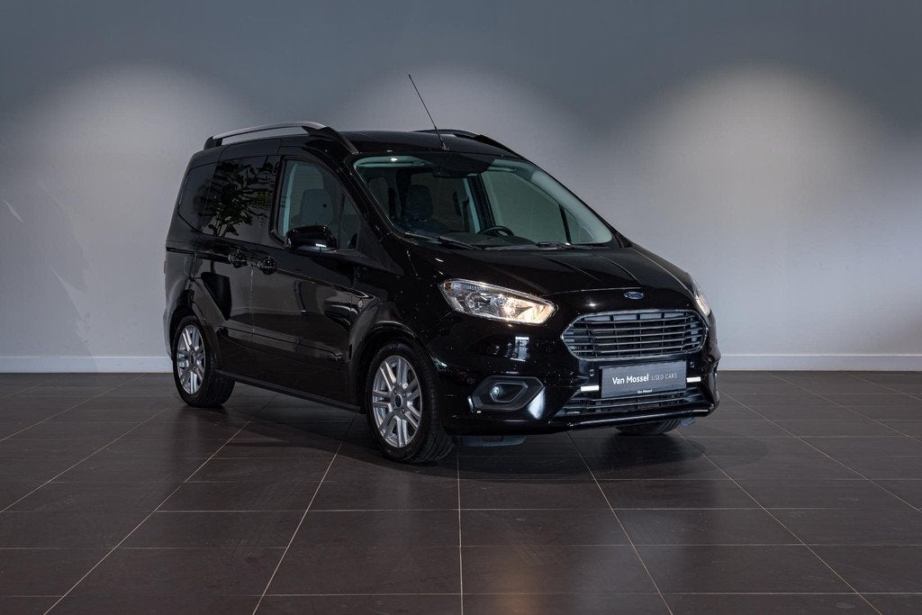Ford Tourneo 1.5 TDCi 75kW Ambiente, Autos, Ford, Achat, Euro 6, Entreprise, Electronic Stability Program (ESP)