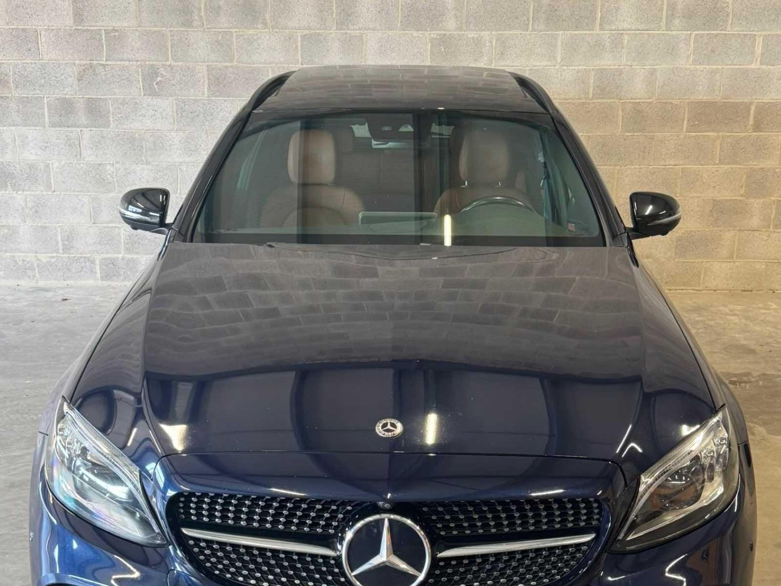 2018 Mercedes Benz Classe C 200d Break Voiture, Achat, Euro 6, Entreprise, Autre carrosserie