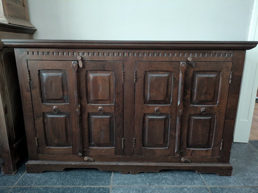 Buffetkast, Huis en Inrichting, Ophalen, 100 tot 150 cm, Minder dan 100 cm, 25 tot 50 cm