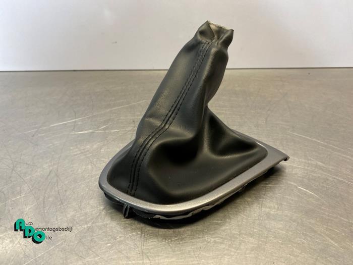 Versnellingspookhoes van een Renault Clio (Clio 4 12-), Auto-onderdelen, Interieur en Bekleding, Gebruikt, -, Renault, -