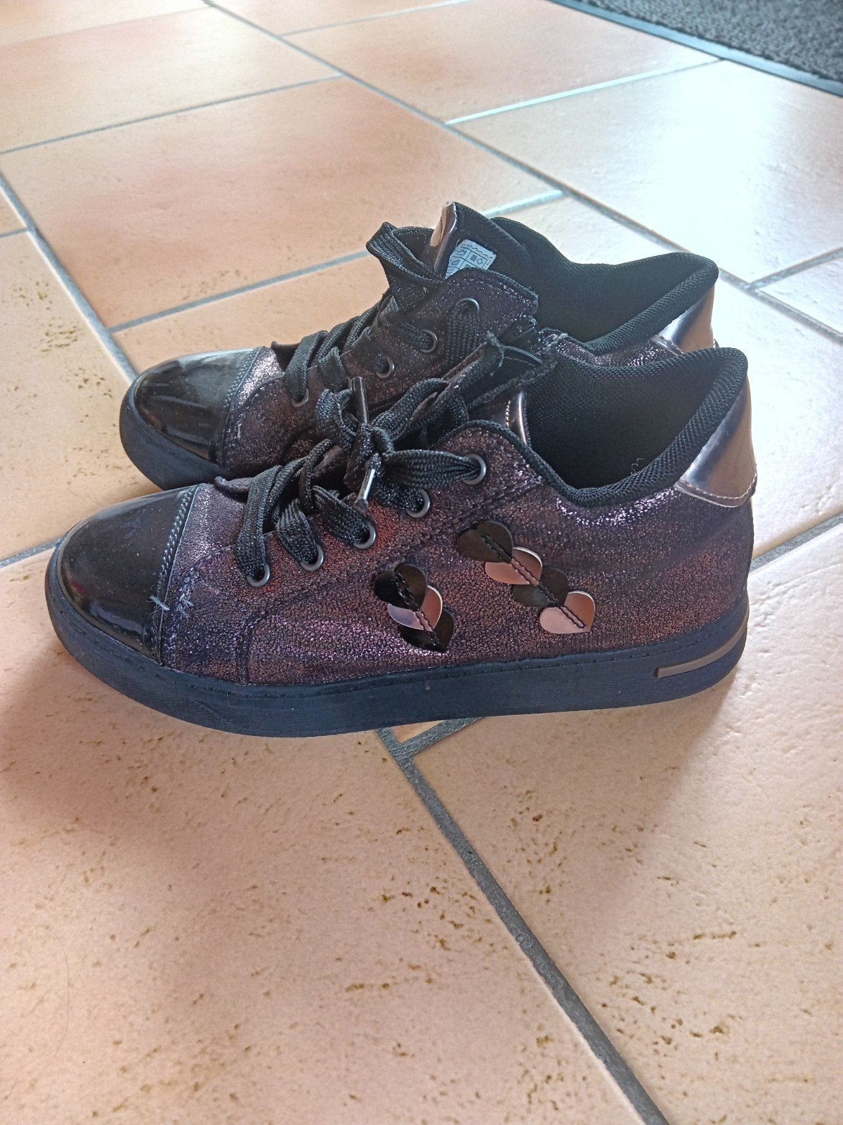 kinderschoenen maat 35 , graceland, Ophalen, Gebruikt, Meisje, Graceland