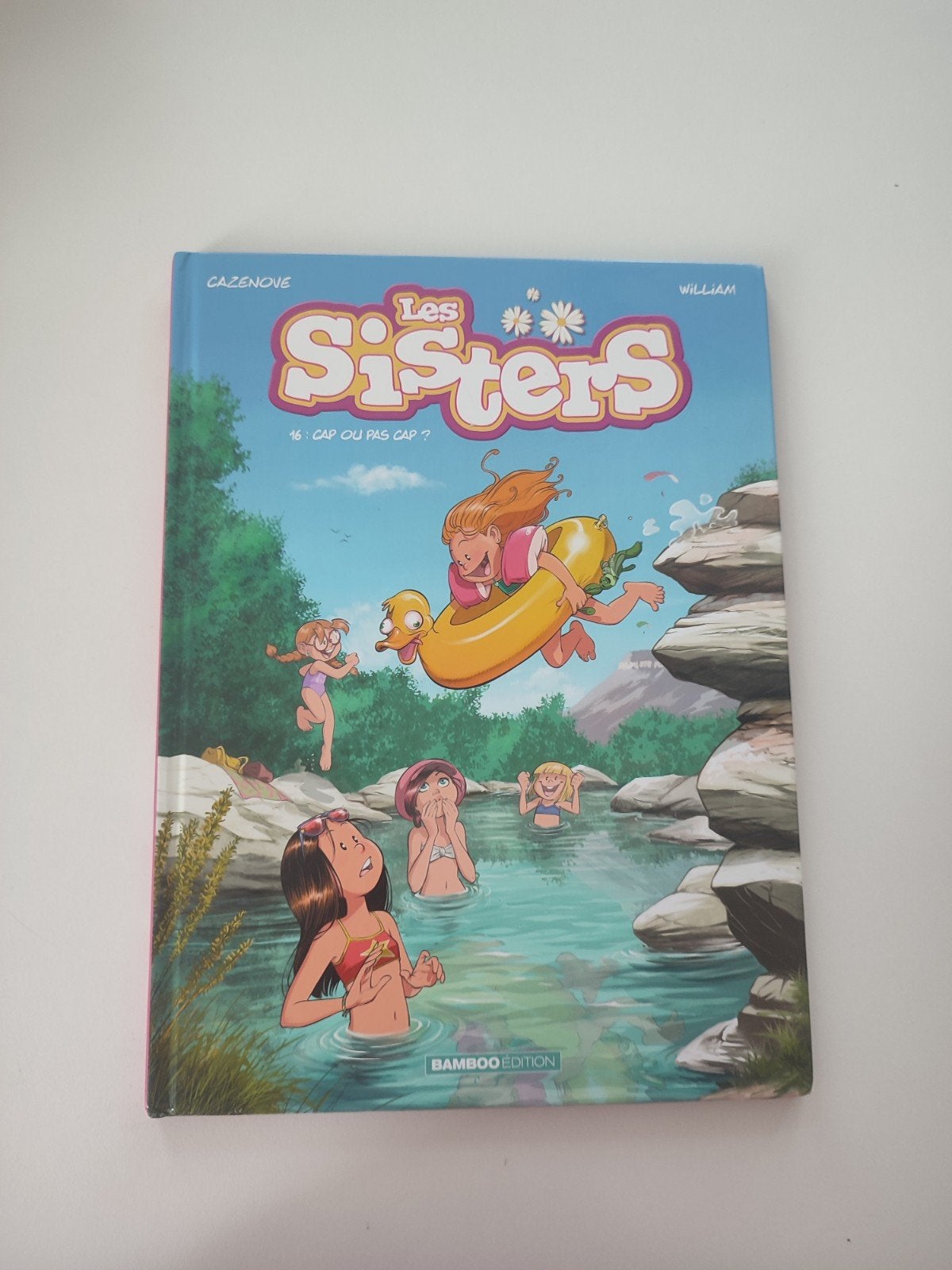 Les sisters, Livres