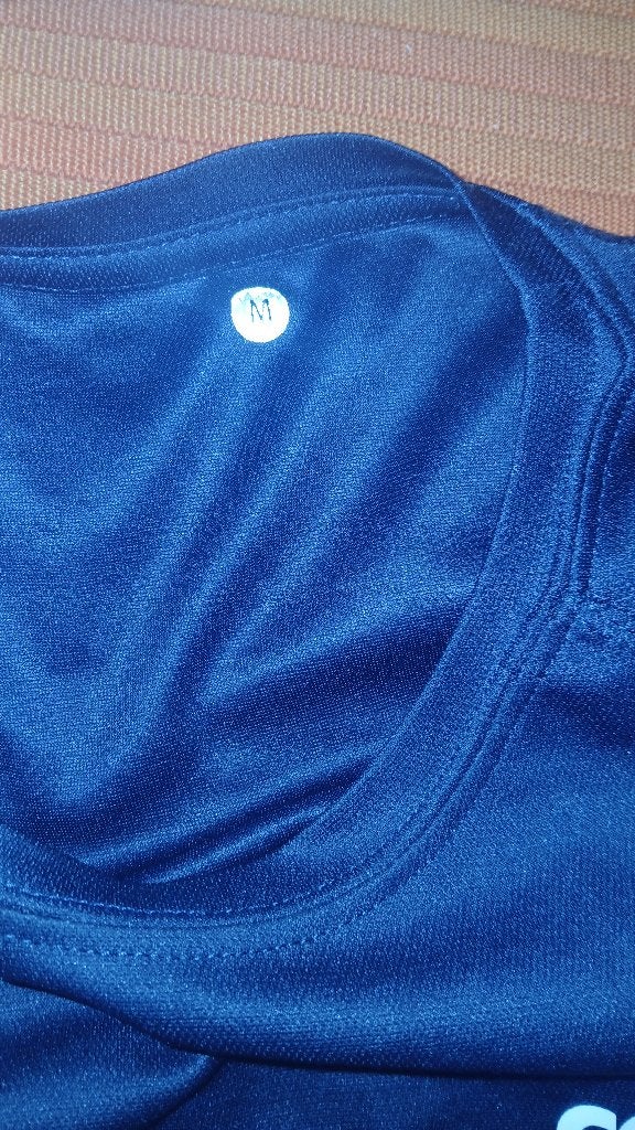 Sport t shirt school go dalton gent, Général, Comme neuf, Enlèvement, Bleu