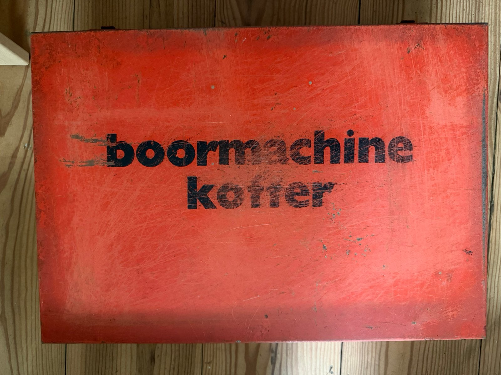Metabo boormachine, Doe-het-zelf en Bouw, Ophalen, Gebruikt, Boormachine