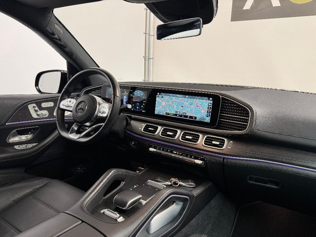 Mercedes-Benz GLE 350 e 4-Matic PHEV*AMG*PANO*360*AIRMATIC*, Auto's, Mercedes-Benz, Automaat, Dealer onderhouden, https://public.car-pass.be/vhr/9c000f3e-7dd8-44e1-a60d-06f81bd3c934