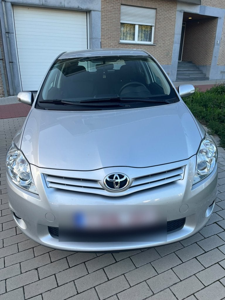 Toyota Auris 1.33i VVT-i Active, Auto's, Euro 5, Stof, 5 deurs, Particulier