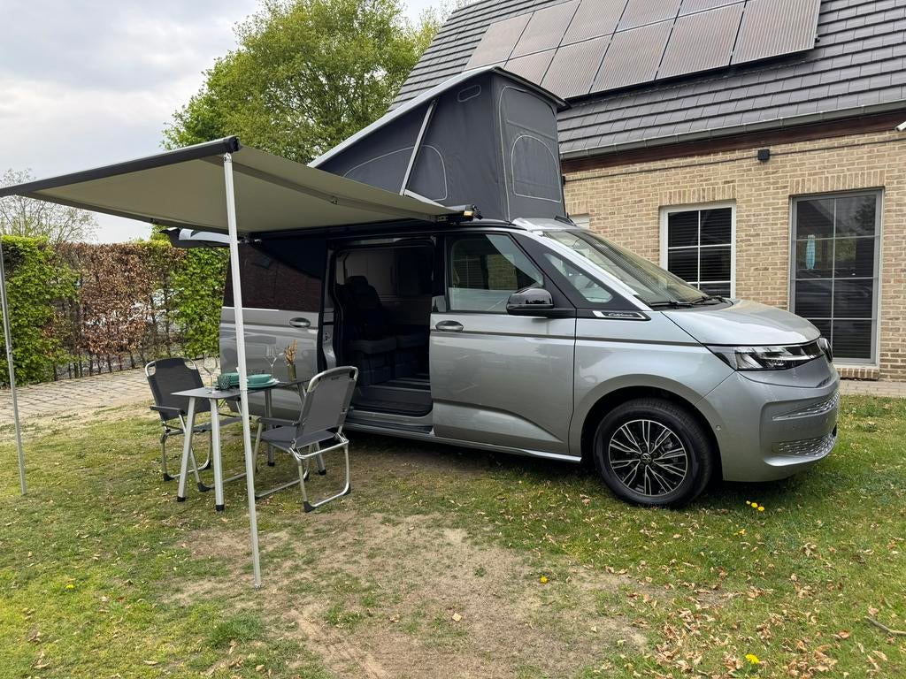 VW California T7 Coast - automaat - 2025 - full opt. - btw, Koelkast, Volkswagen, Bedrijf, Diesel