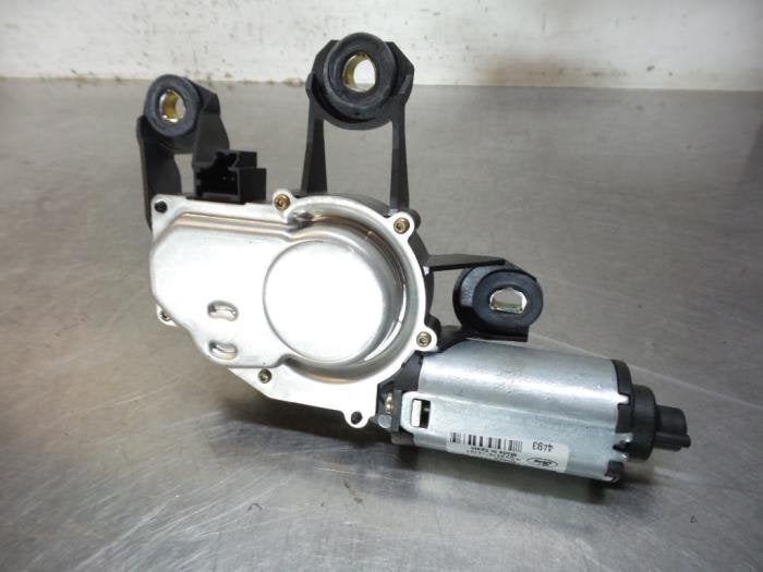 Ruitenwissermotor achter van een Ford Fiesta (Fiesta 02-), Gebruikt, -, -, Ophalen of Verzenden