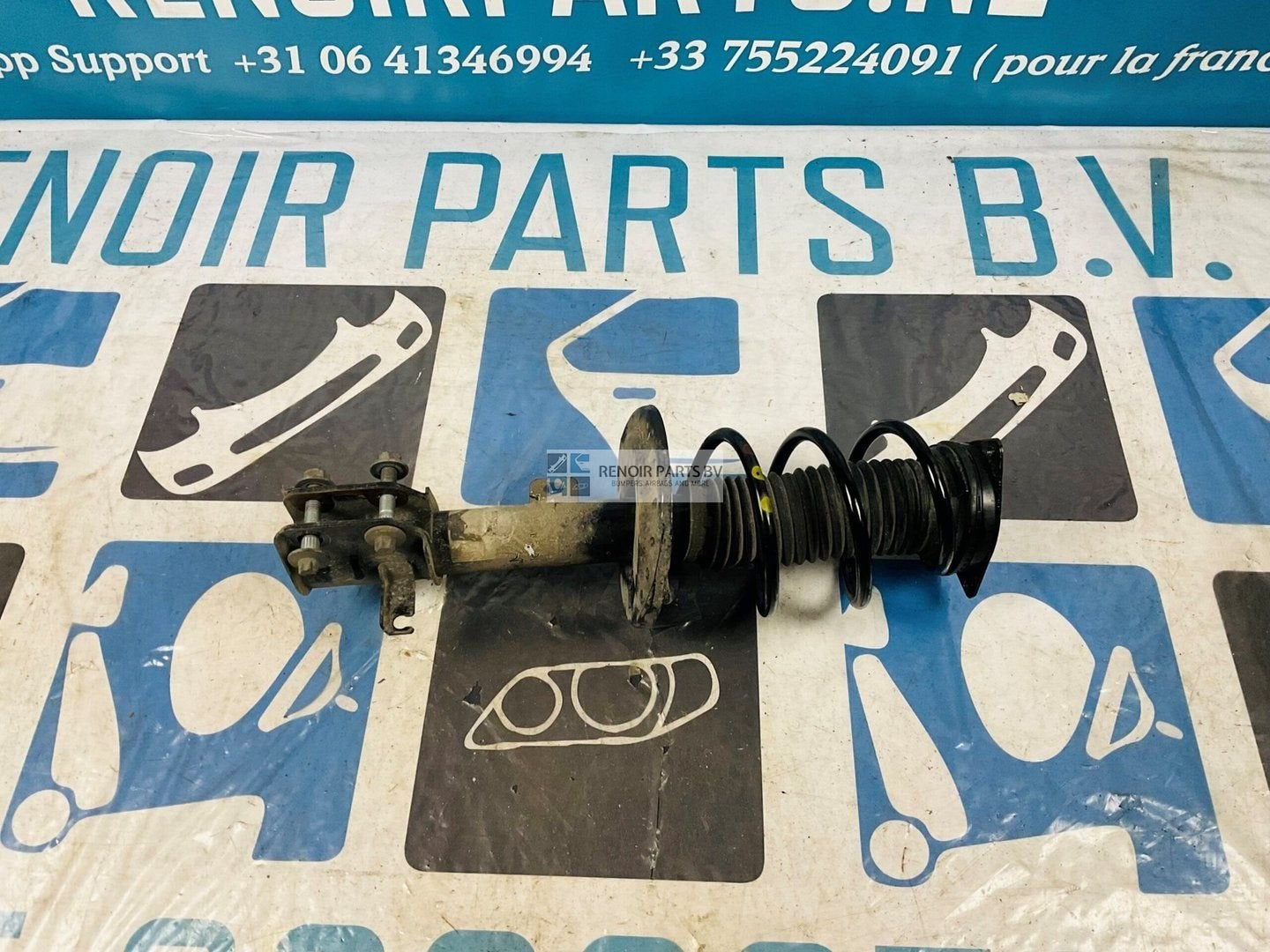 Veerpoot Peugeot 208 Opel Corsa F 2019 2022 2-B2A-5324, -, Utilisé, -, -